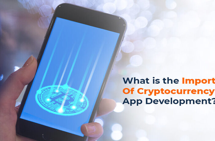 What is the Importance Of Cryptocurrency Wallet App Development