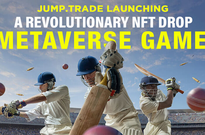 Play-To-Earn NFT Cricket Game - The New Mix of Metaverse Cricket