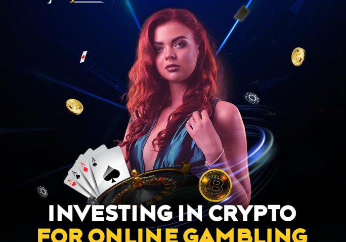 Investing in Crypto for Online Gambling
