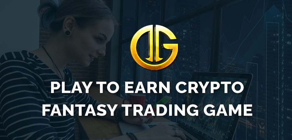 Trade The Games – Play to Earn Crypto Fantasy Trading Game