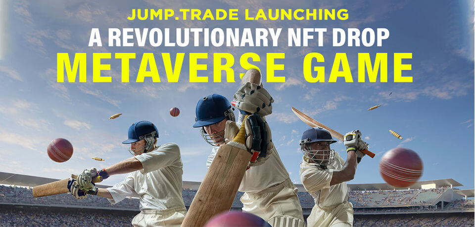Play-To-Earn NFT Cricket Game - The New Mix of Metaverse Cricket