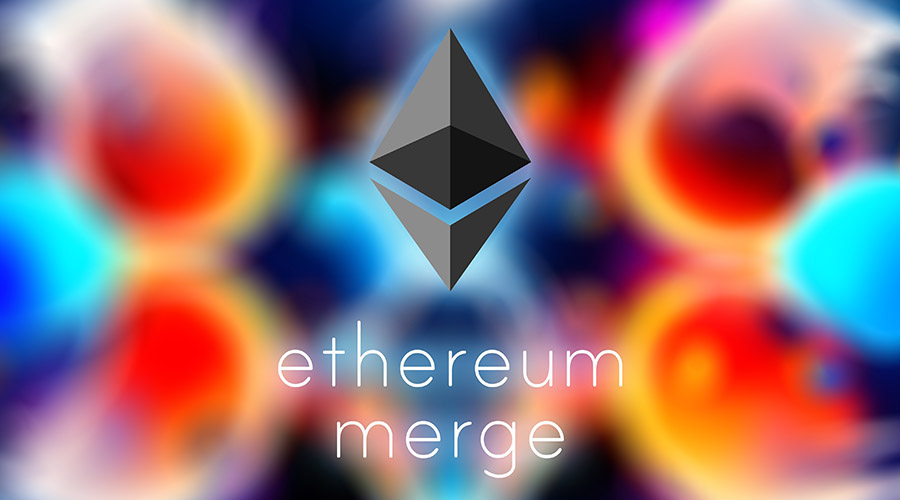 What are the 5 Stages of ETH Merge